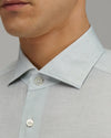 3D Stretch-technologie van Xacus Active linnenlook shirt