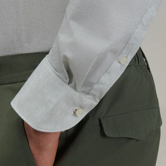 Technische eigenschappen van Xacus Active Shirt in Light Green