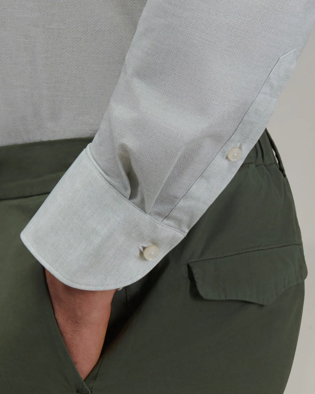 Technische eigenschappen van Xacus Active Shirt in Light Green