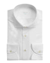 Xacus Active Shirt Tailor Fit wit strijkvrij herenoverhemd