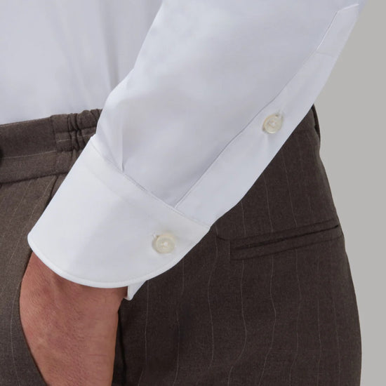 Xacus Active Shirt technologie met No Iron, Breathable, 3D Stretch, Lightness en Dry Quickly