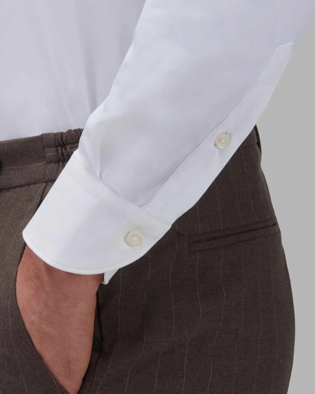 Xacus Active Shirt technologie met No Iron, Breathable, 3D Stretch, Lightness en Dry Quickly