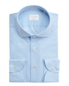 Xacus Regular Fit Active Shirt Light Blue voor heren