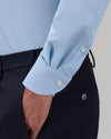 Technische eigenschappen van Xacus Regular Fit Active Shirt Light Blue