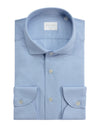 Xacus Regular Fit Active Shirt New Light Blue voor heren