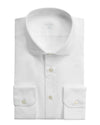 Xacus Slim Fit Active Shirt wit technisch herenoverhemd