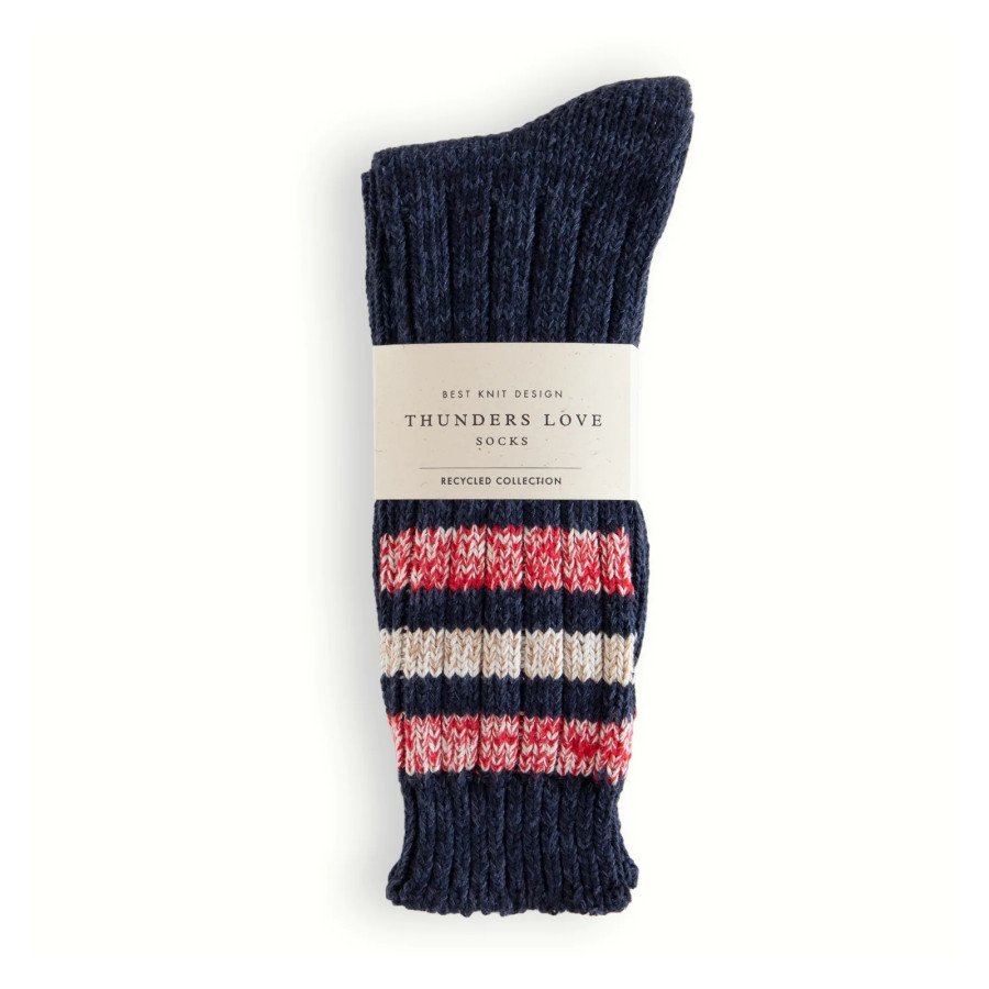 Outsiders Collection Navy Socks