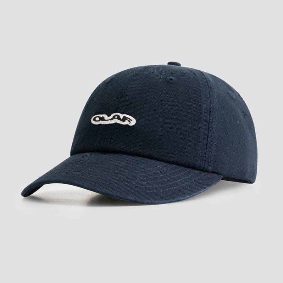 WAVY DRIFT CAP.NAVY