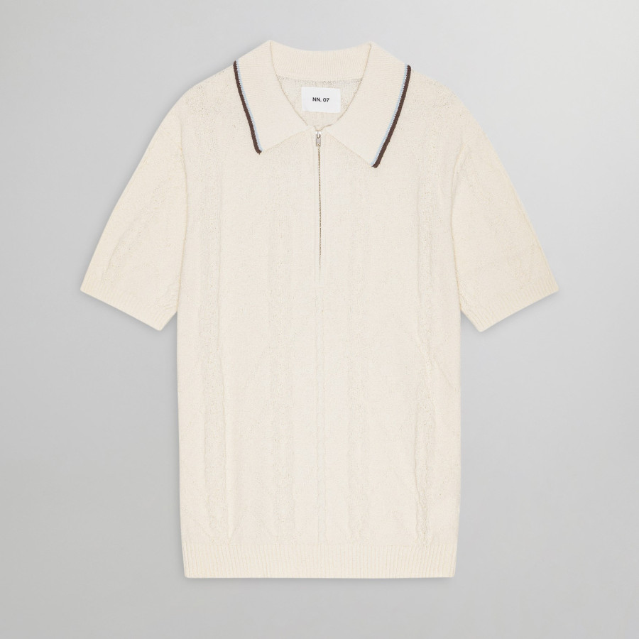 Gustav Half Zip 6696 016