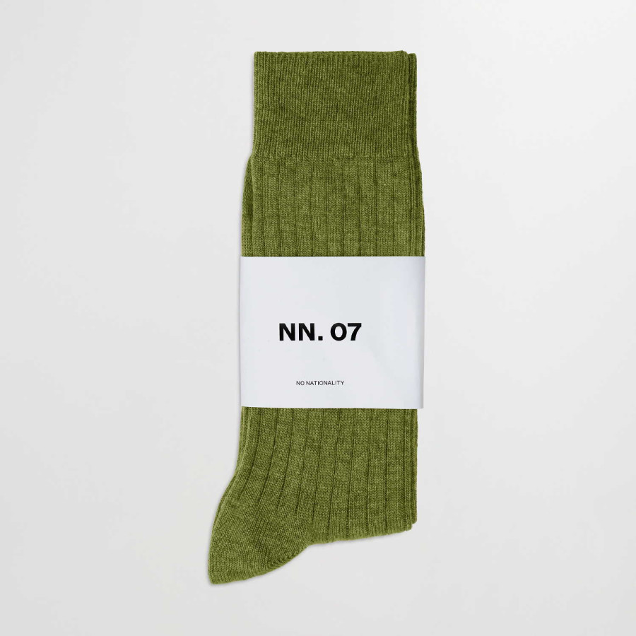 Ten Sock | Cashmere Cedar Green 