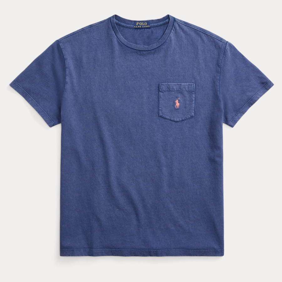 Short Sleeve T-shirt | Light Navy 