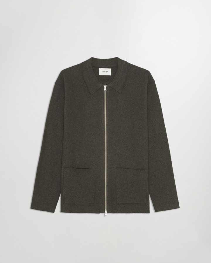 JONAS BOILED FULL ZIP 6398.354