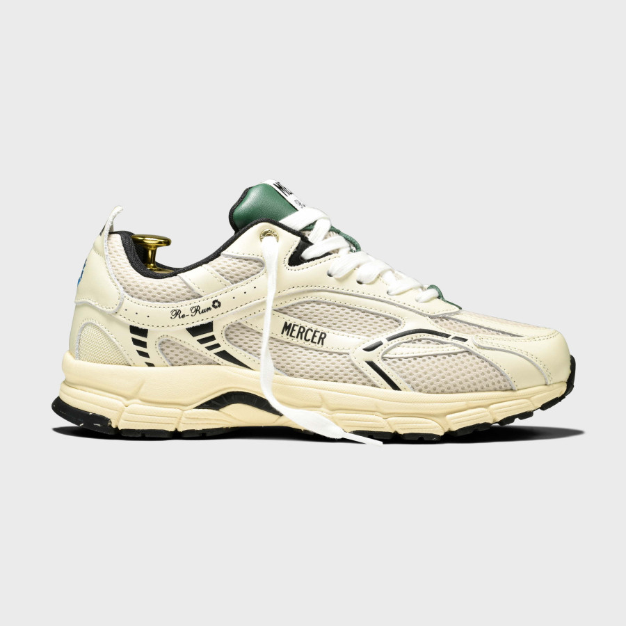 The Re-Run Nappa - Off White