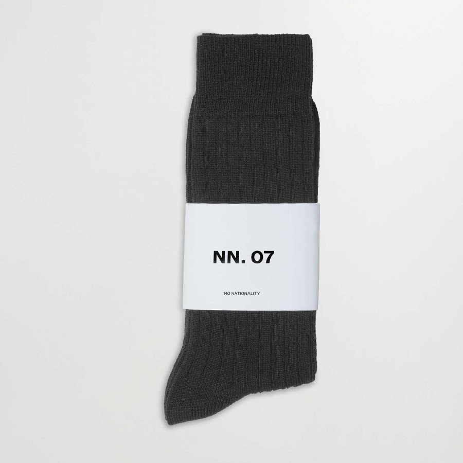 Ten Sock | Cashmere Black