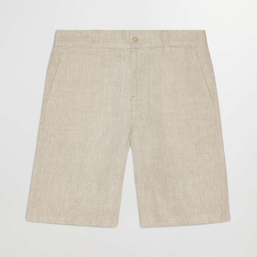 Crown Shorts 1454.804.Oat