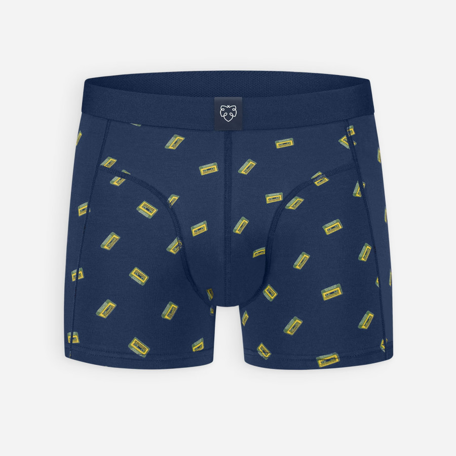 Navy Cassette Tape.MUBB0165