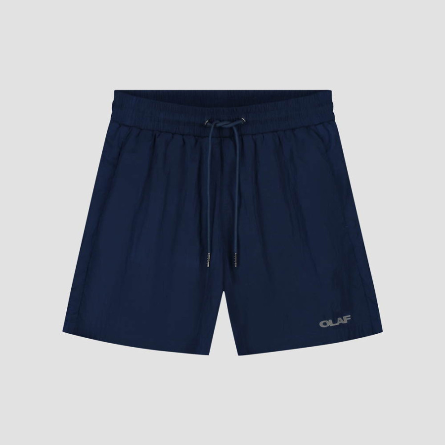 DRIFT SWIM SHORTS.NAVY