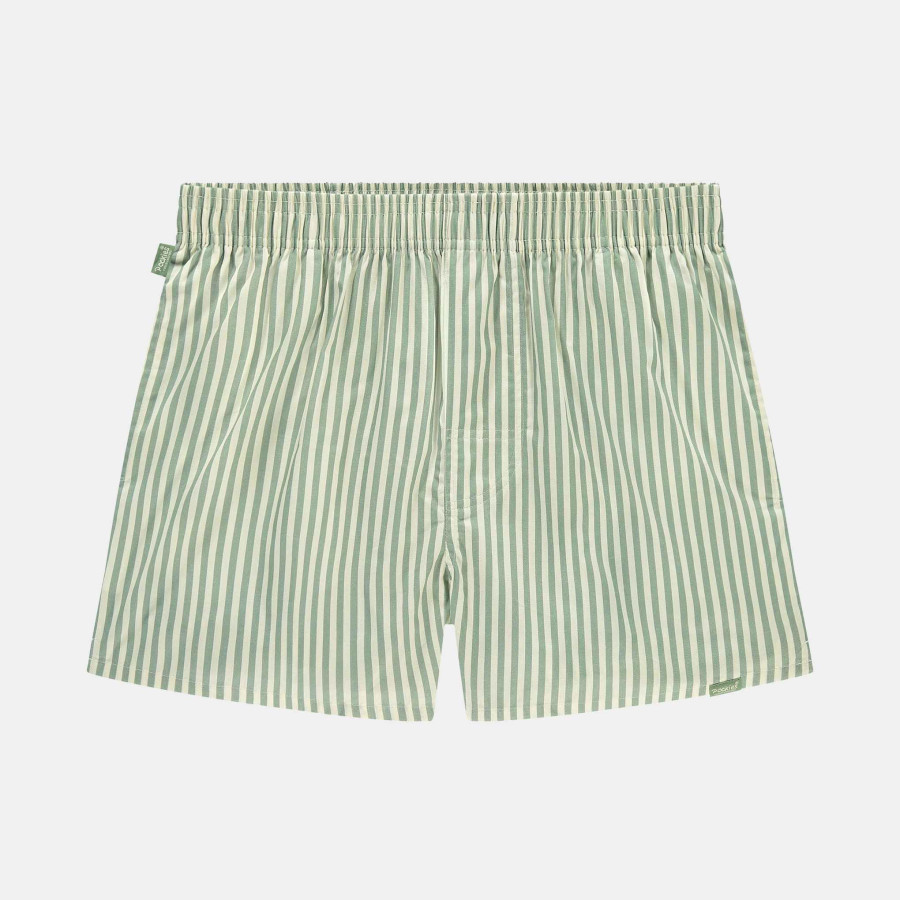 P-GRST POCKETLESS.GREEN//