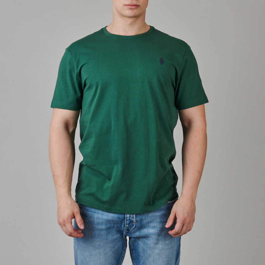 CUSTOM SLIM FIT T-SHIRT | WASHED FOREST