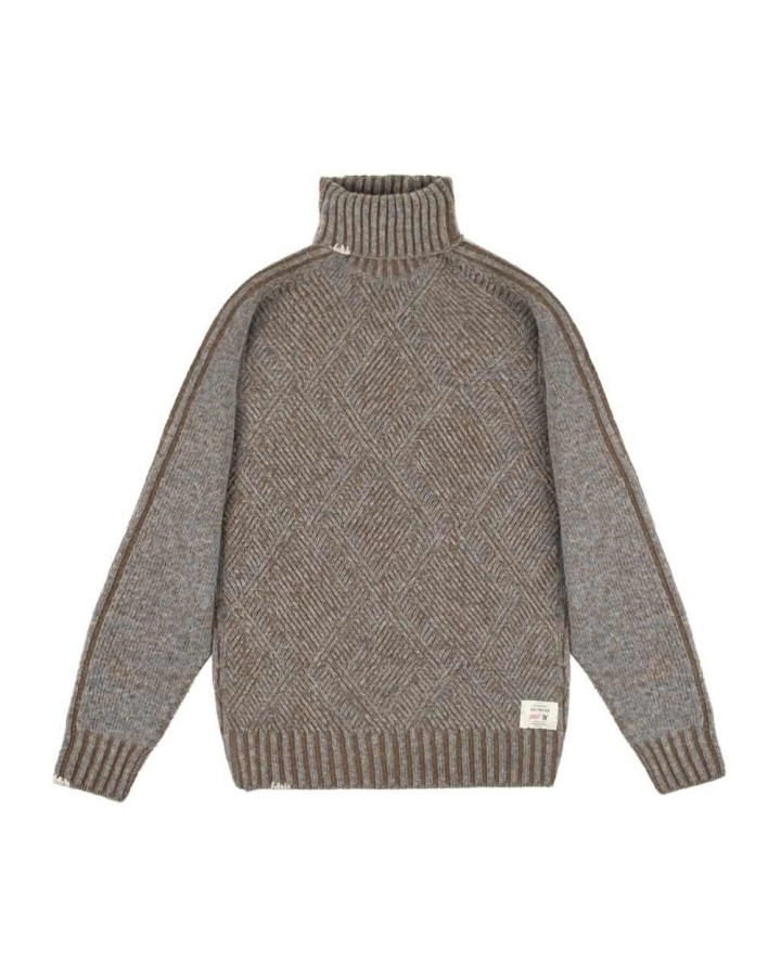 OLIVER UNICA.GRIGIO