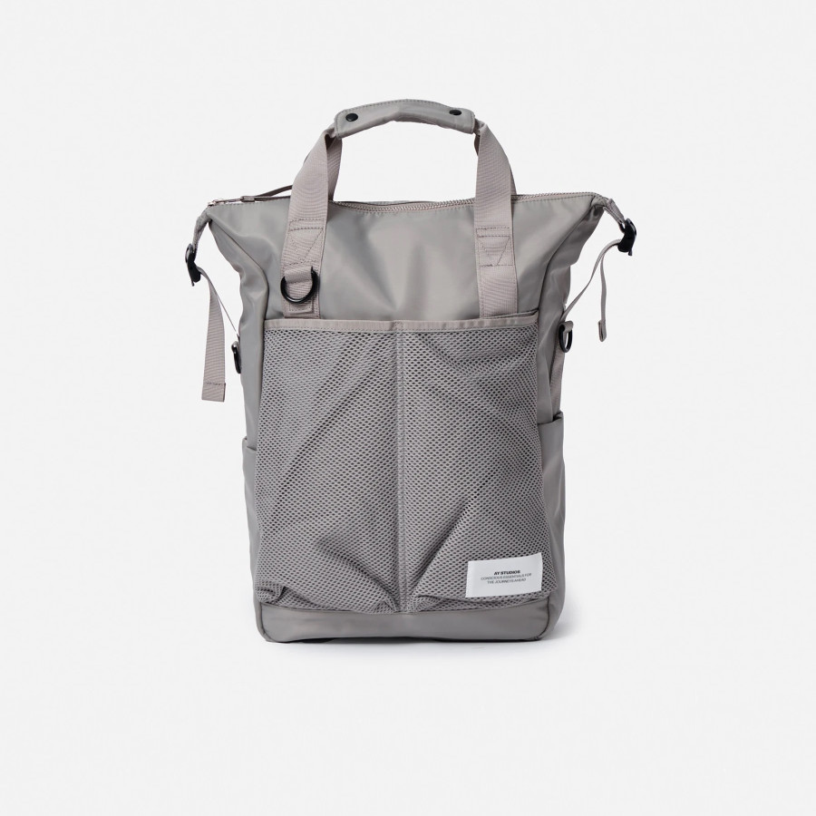 Onesize Backpack Silver