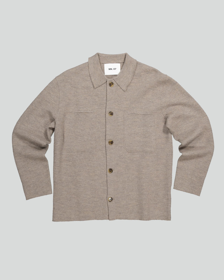 JONAS BOILED FULL ZIP 6398.119