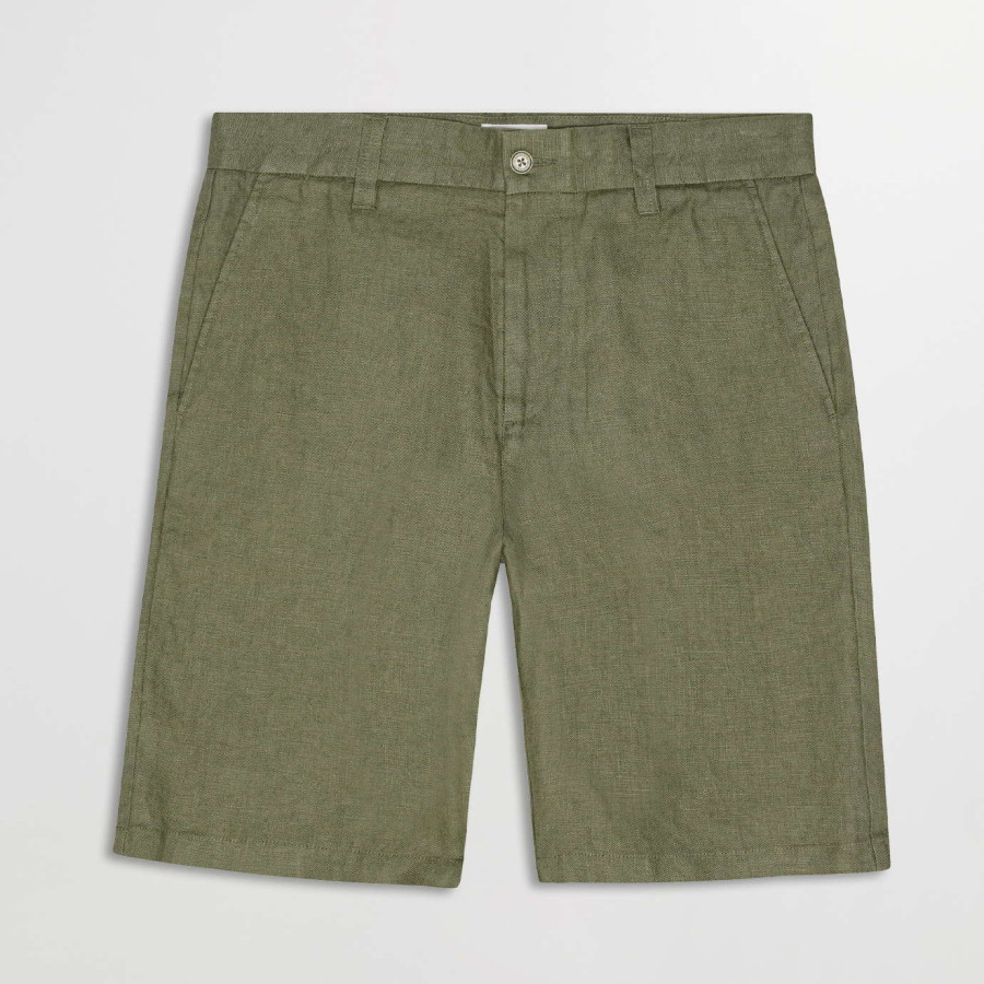 Crown Shorts 1454.319.L Green