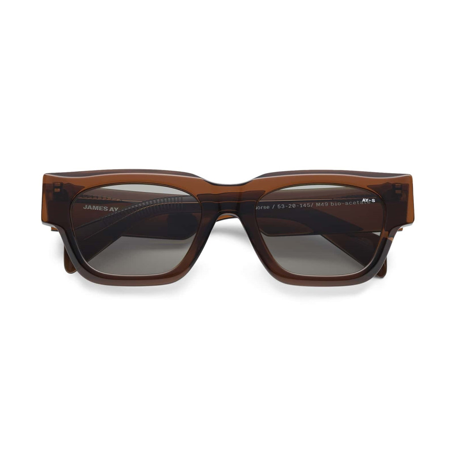 NORSE Transparent Brown