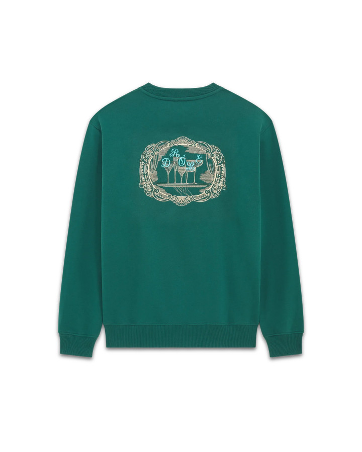 H-SW169-CO127-DGN.DARK GREEN