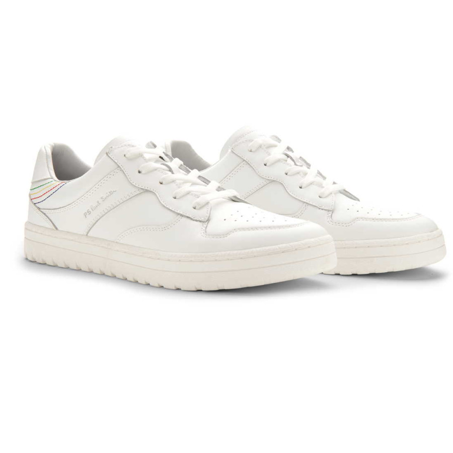 Liston Sneakers | White