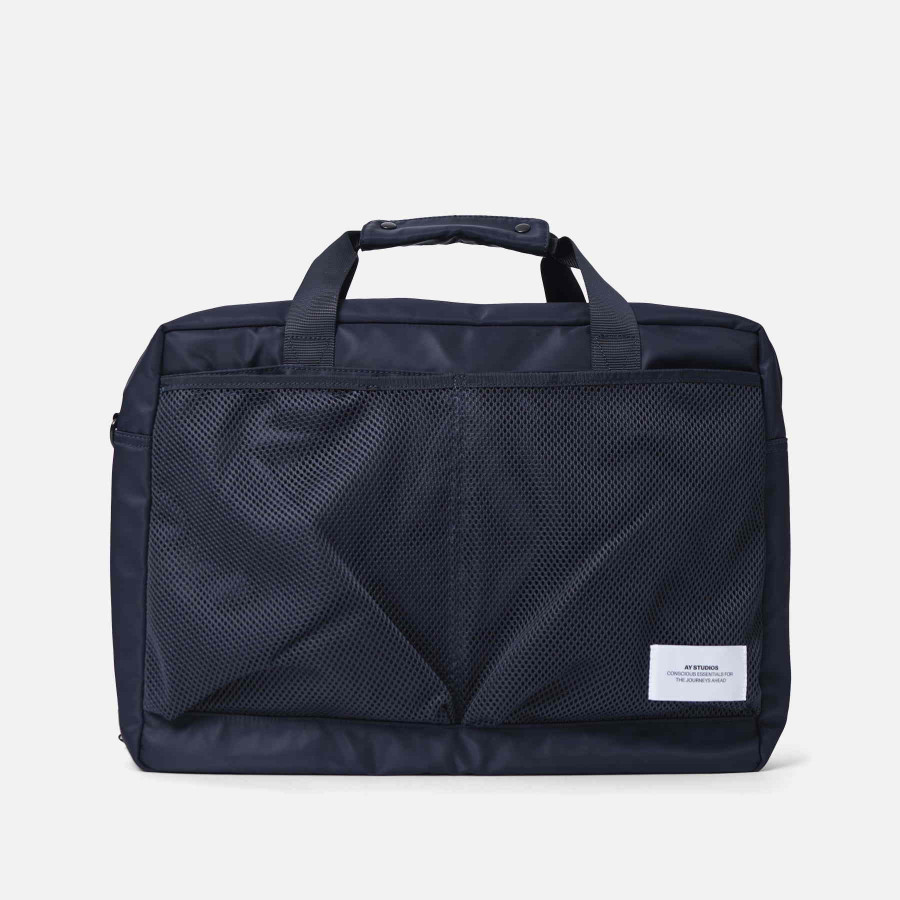 WEEKEND BAG.NAVY