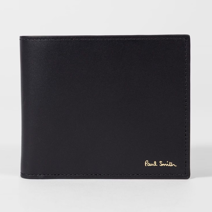 MEN WALLET BFOLD INT.