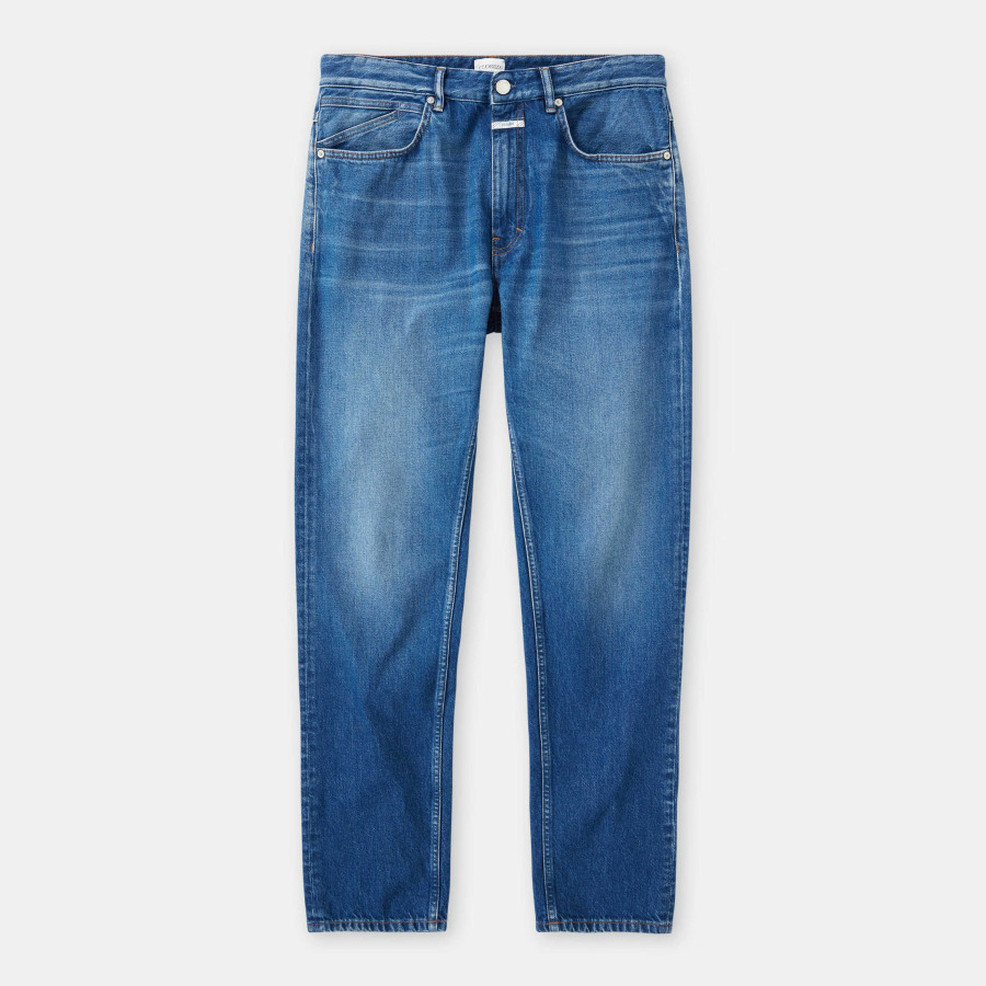 Cooper True Jeans | Mid Blue