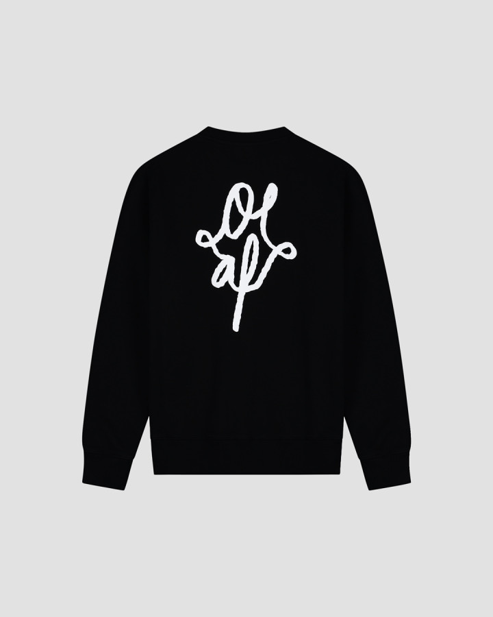 MONOGRAM GRAPAHIC.BLACK