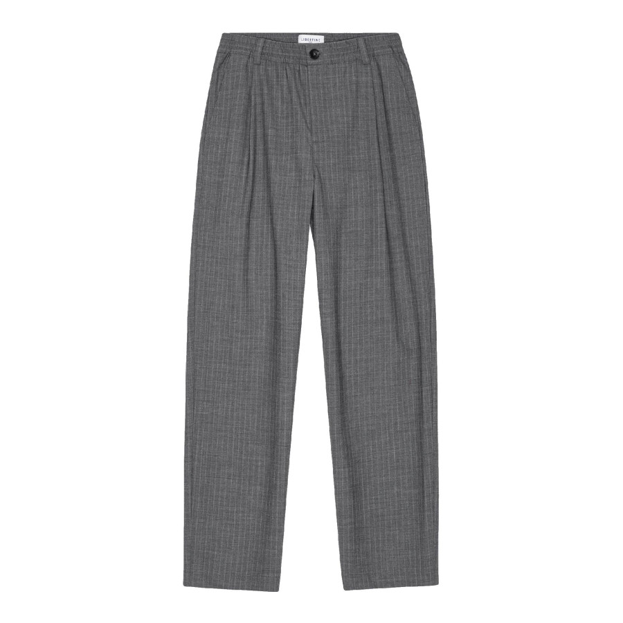 AGENCY 3582.GREY PIN