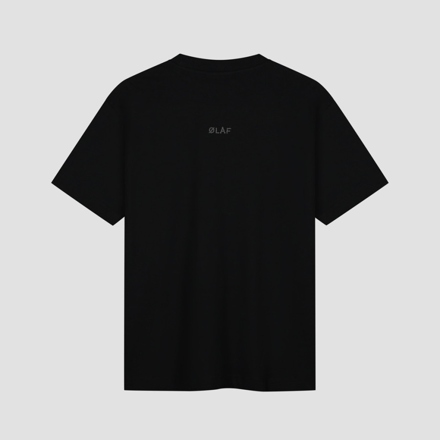 ESSENTIAL TEE.BLACK