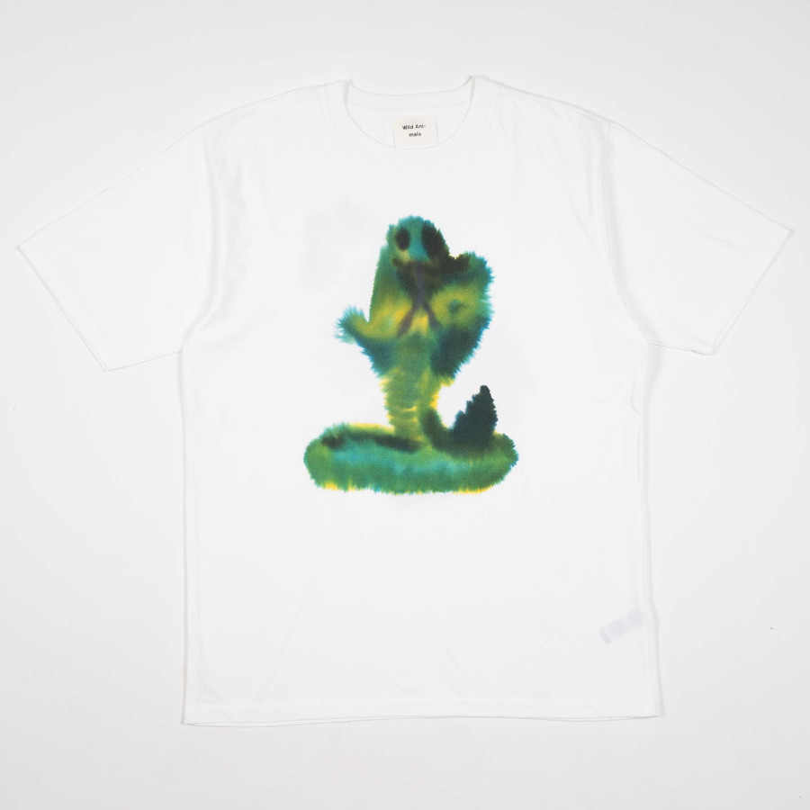 Snake Flamingo T-shirt