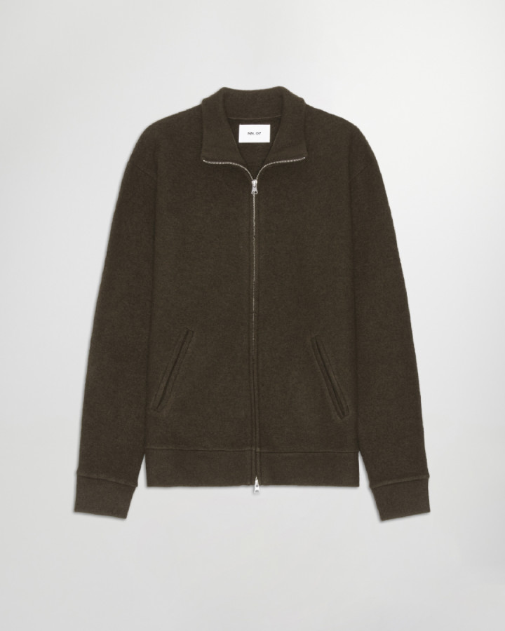 JONAS BOILED FULL ZIP 6398.826