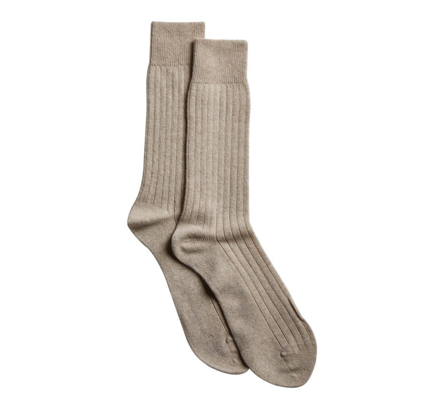 Sock Ten | Beige