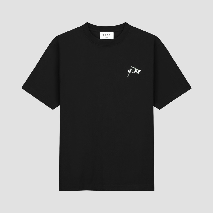 GADGET TEE BLACK