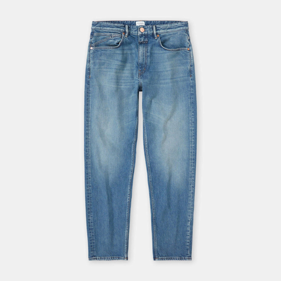 Cooper True Jeans | Mid Blue