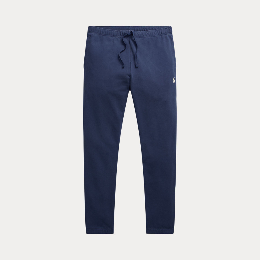 LOOPBACK FLEECE TRACKSUIT BOTTOMS