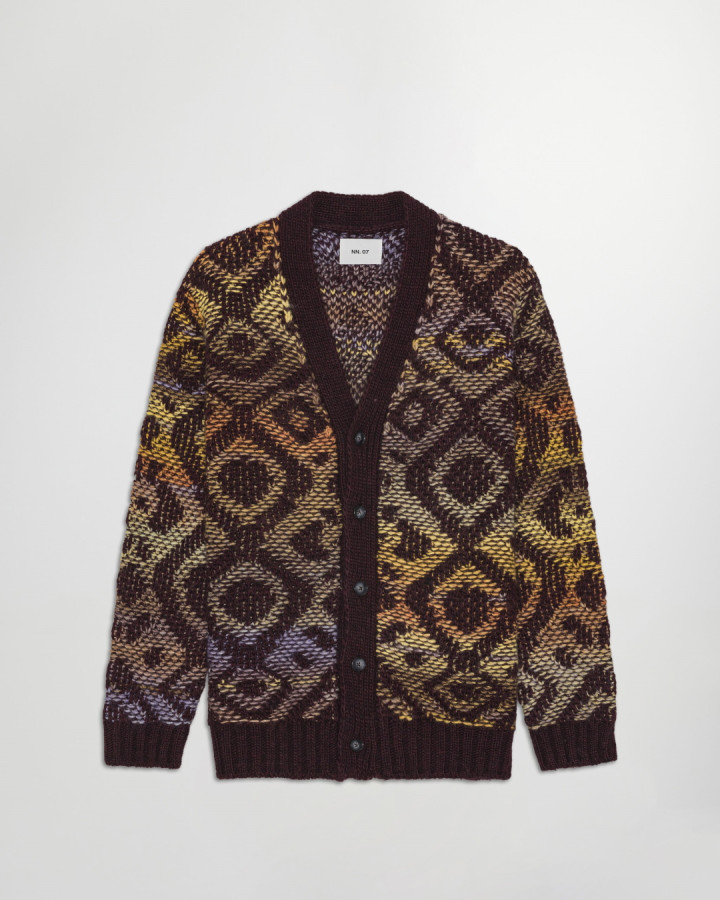 VIGGO CARDIGAN 60023.533