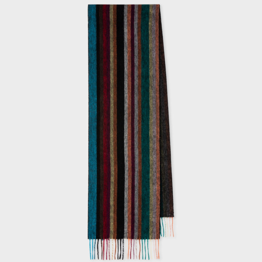 Sjaal | Allover Stripe 