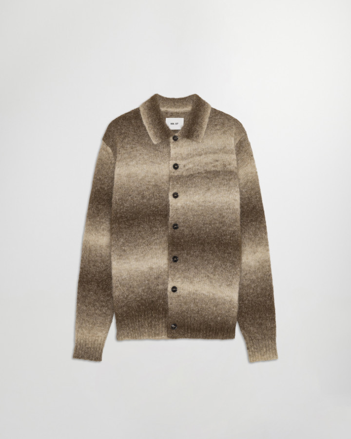 ALFIE POLO CARDIGAN 6656.718