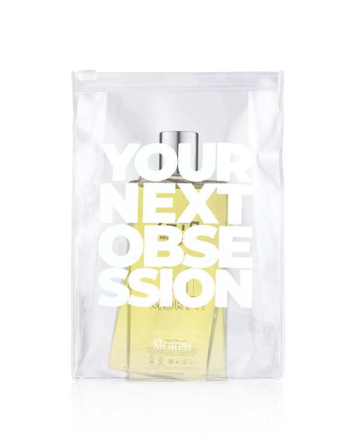 Zeta 200ml Shower Gel